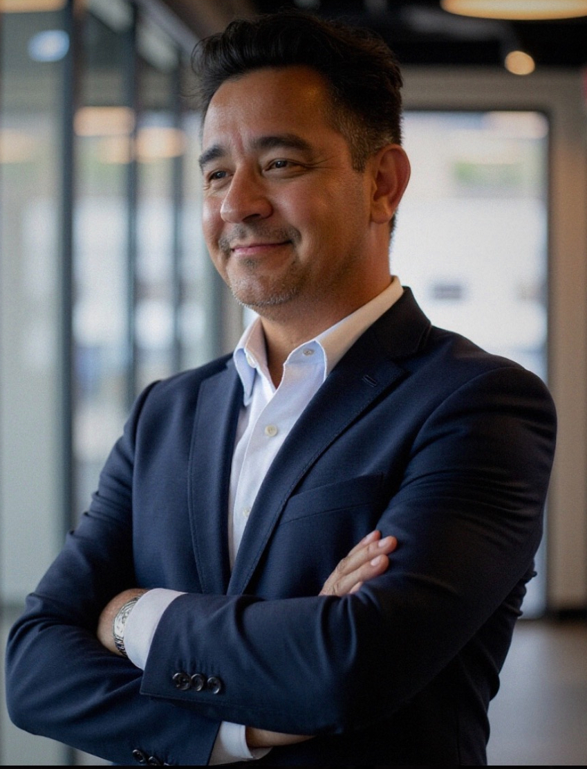 Mario Espinoza shot